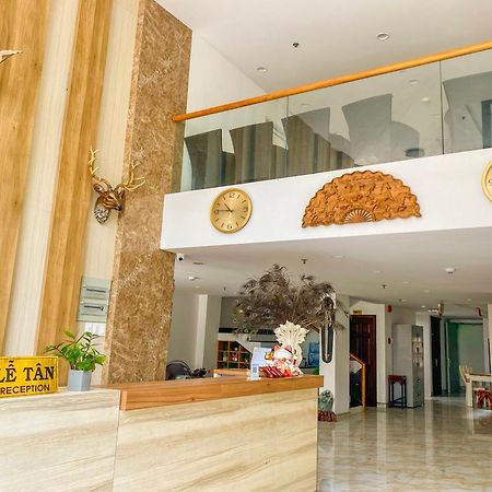 Khach San Trung Hieu Vung Tau Hotel Exterior photo