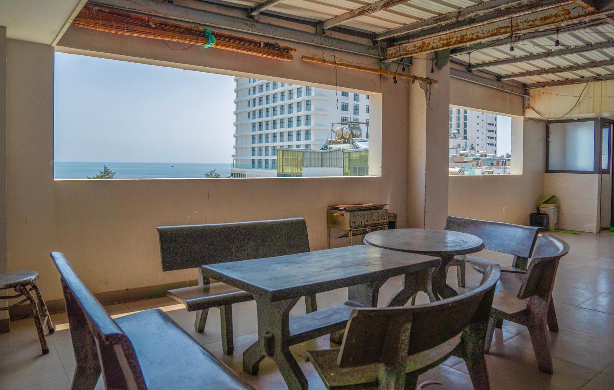 Khach San Trung Hieu Vung Tau Hotel Exterior photo