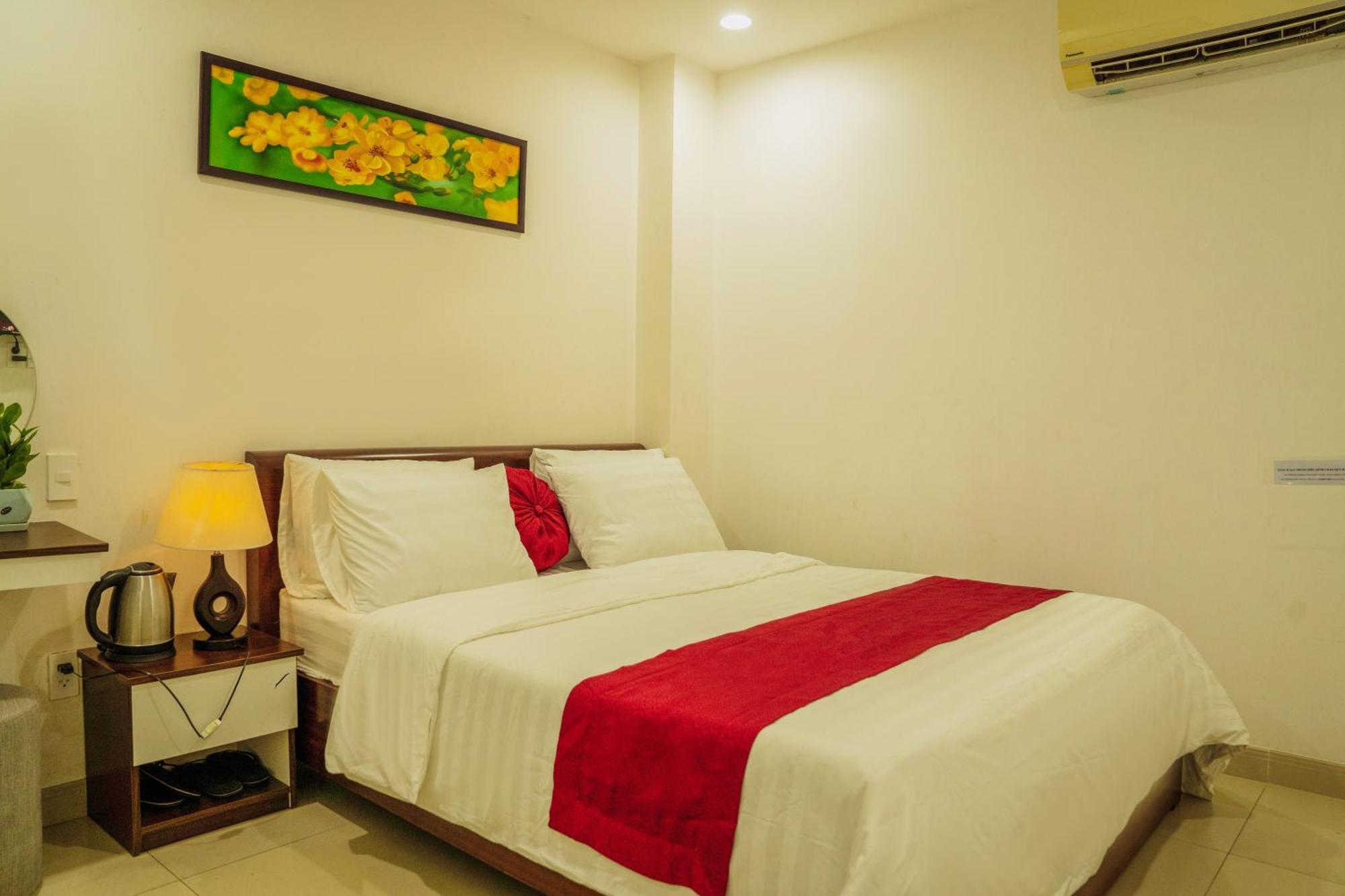 Khach San Trung Hieu Vung Tau Hotel Exterior photo